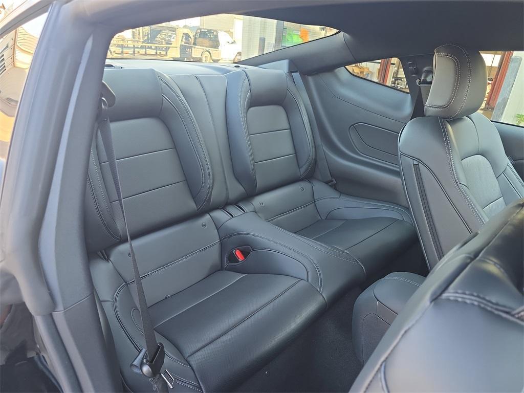 new 2025 Ford Mustang car, priced at $55,859