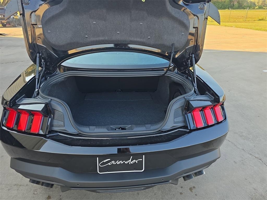 new 2025 Ford Mustang car, priced at $55,859