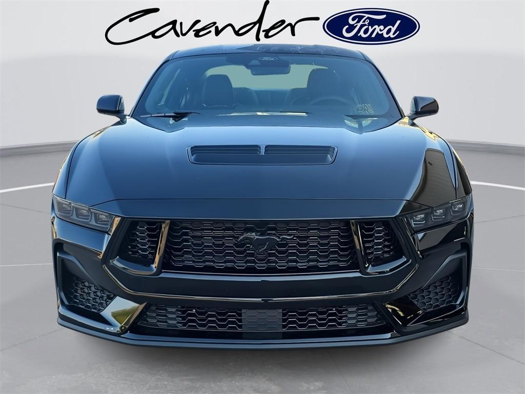 new 2025 Ford Mustang car, priced at $55,859
