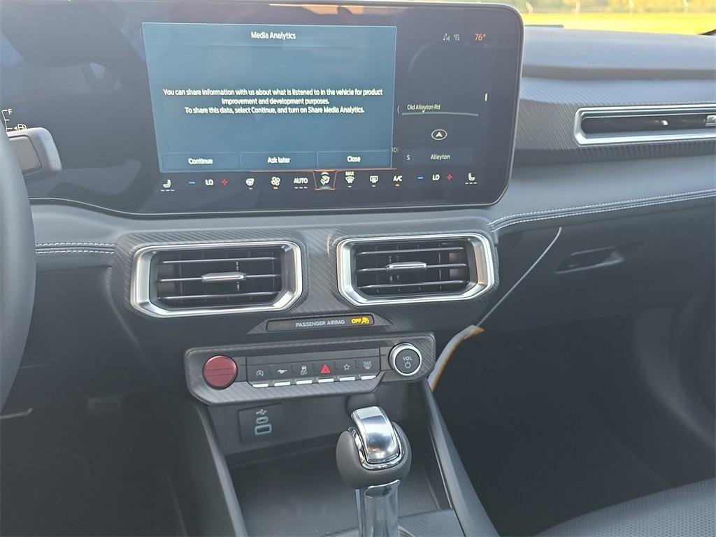 new 2025 Ford Mustang car, priced at $55,859