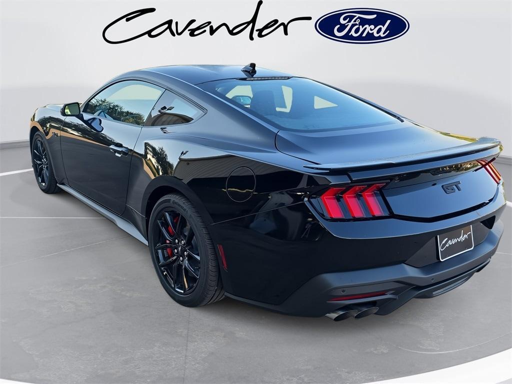 new 2025 Ford Mustang car, priced at $55,859