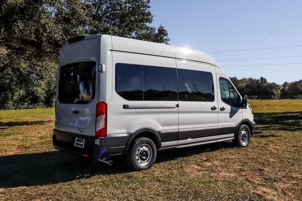 new 2024 Ford Transit-350 car, priced at $47,401