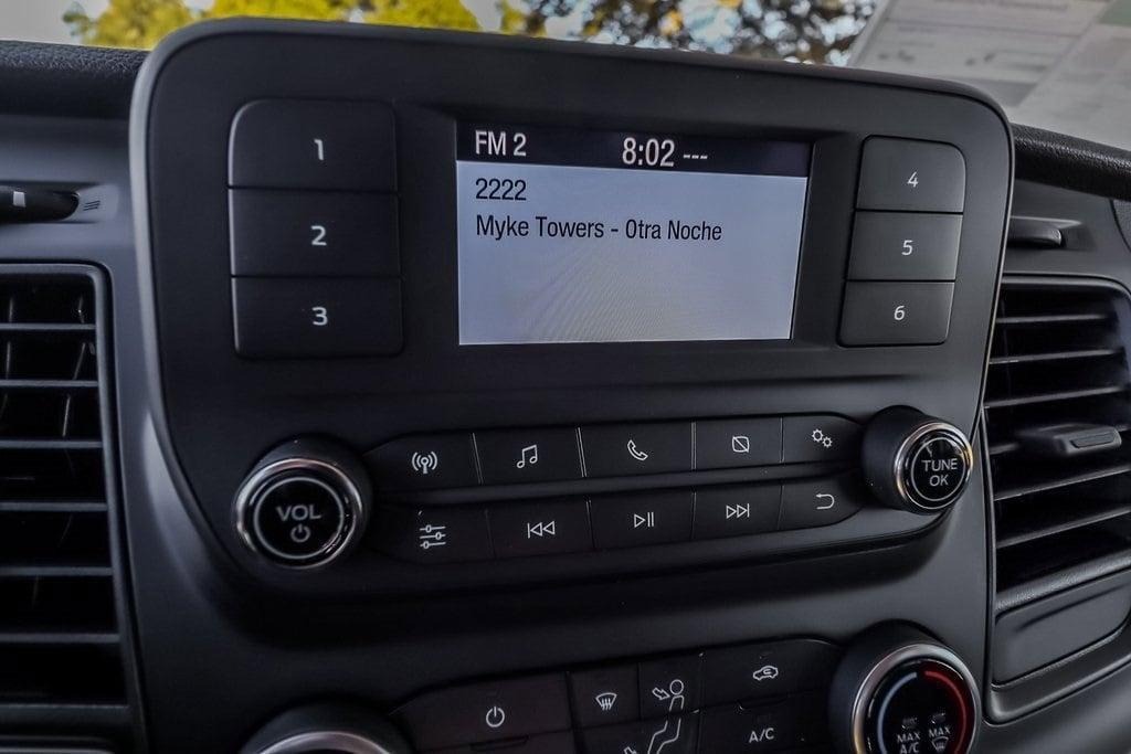 new 2024 Ford Transit-350 car, priced at $47,401