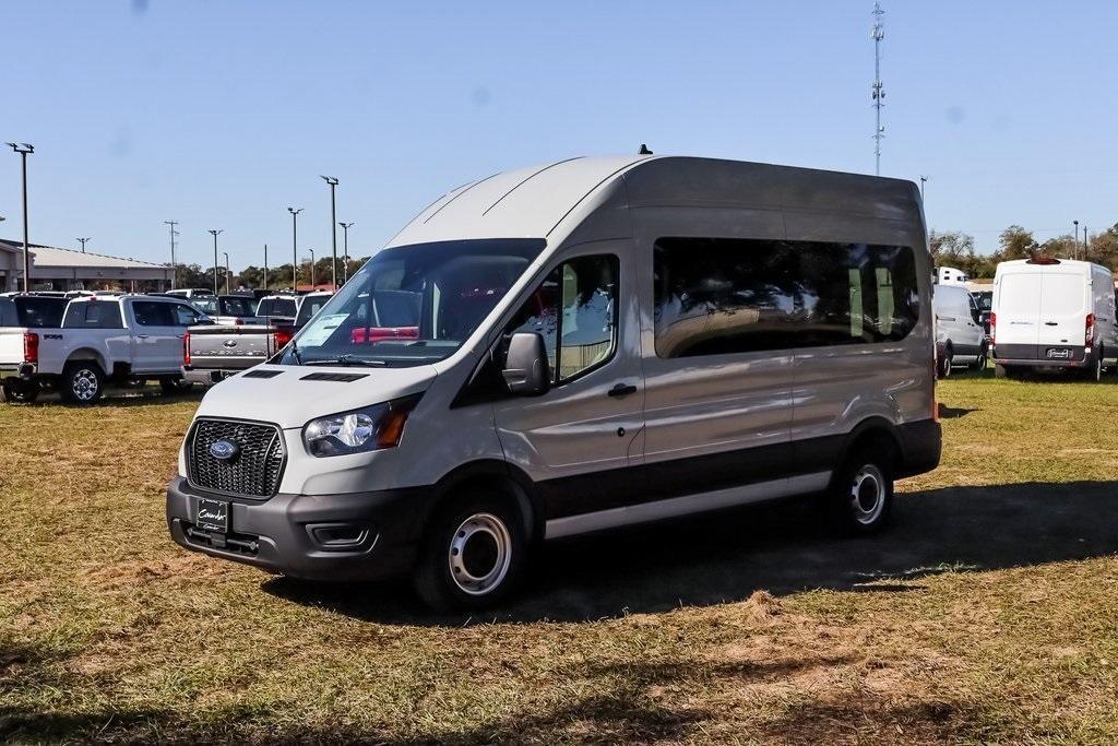new 2024 Ford Transit-350 car, priced at $47,401
