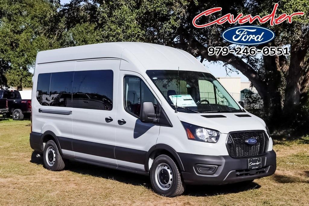 new 2024 Ford Transit-350 car, priced at $61,465