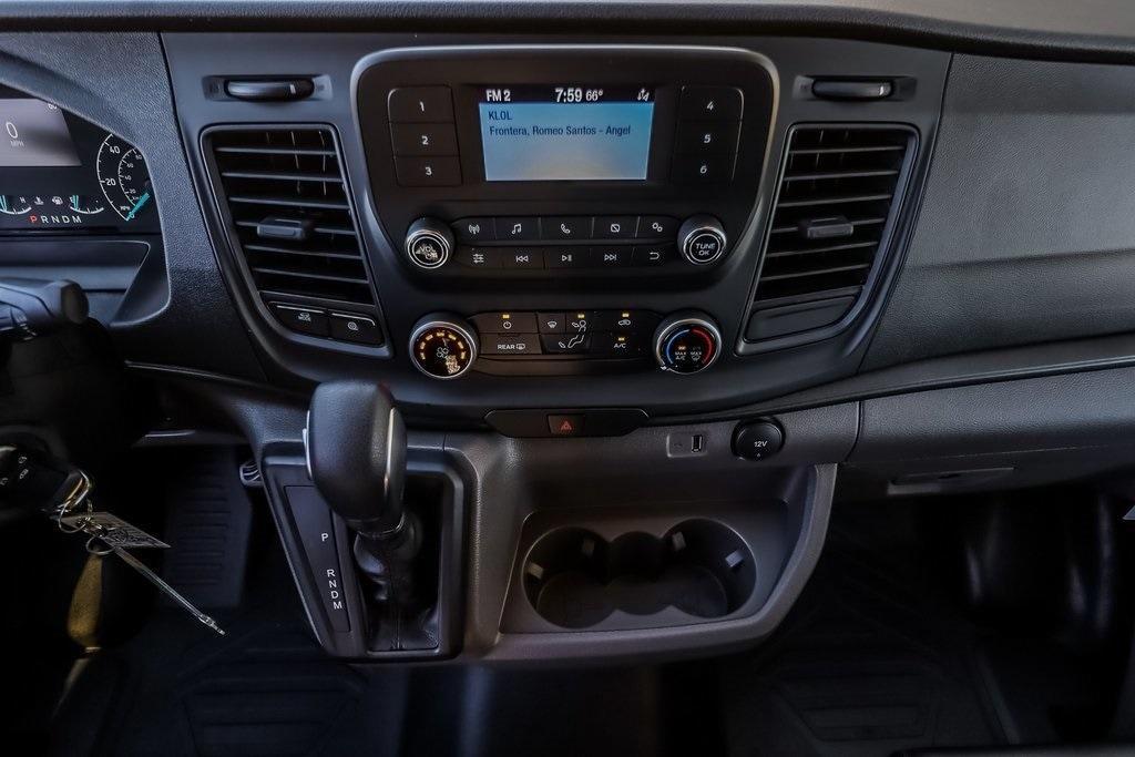 new 2024 Ford Transit-350 car, priced at $47,401