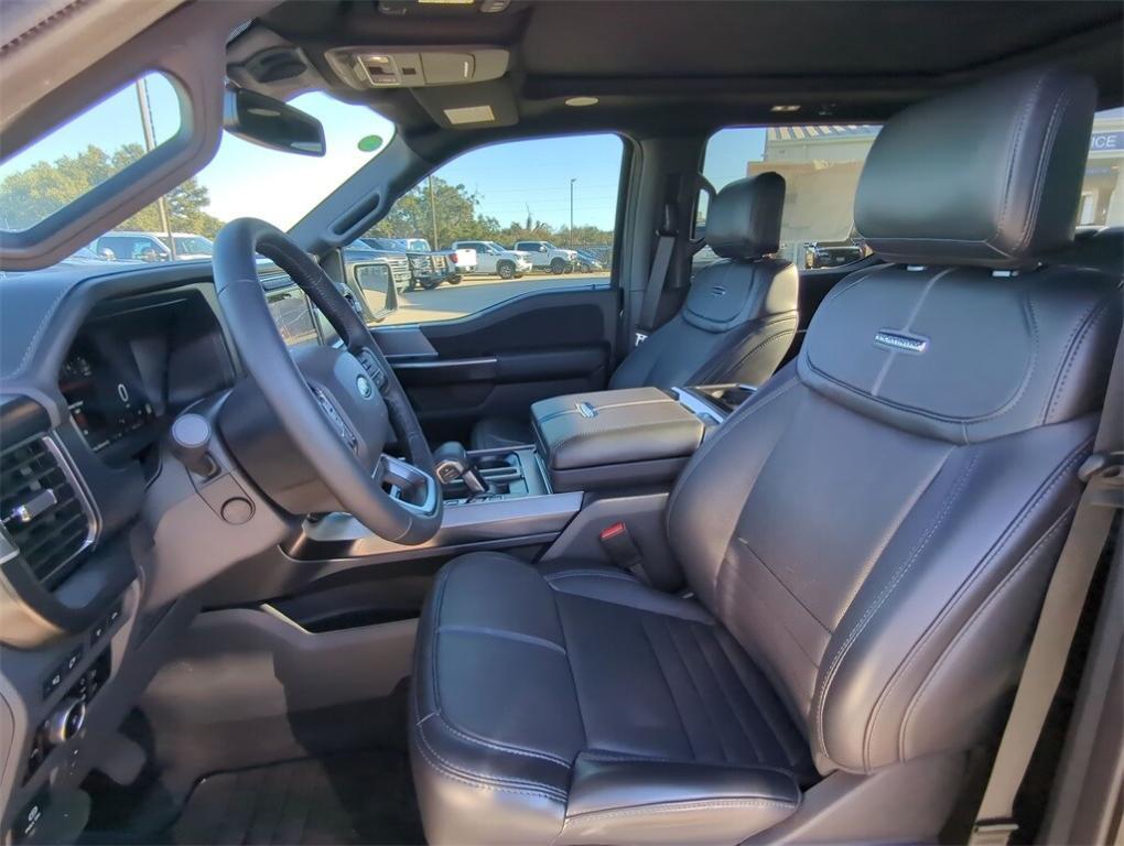 new 2024 Ford F-150 car, priced at $76,988