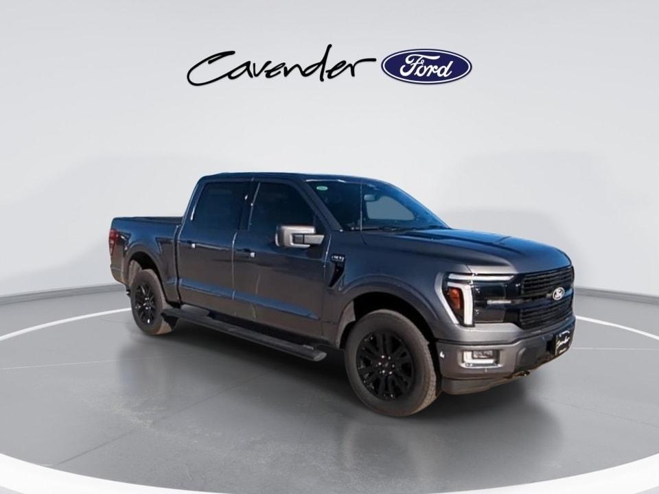 new 2024 Ford F-150 car, priced at $73,451