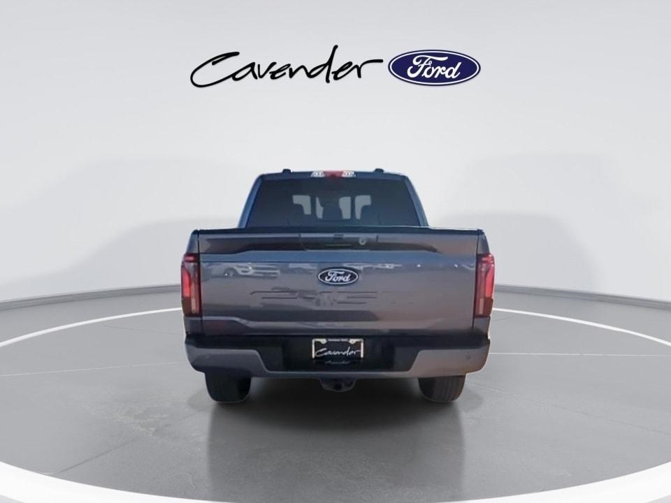new 2024 Ford F-150 car, priced at $73,451