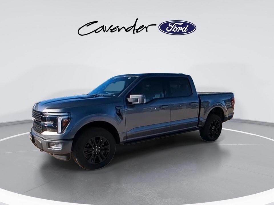 new 2024 Ford F-150 car, priced at $73,451