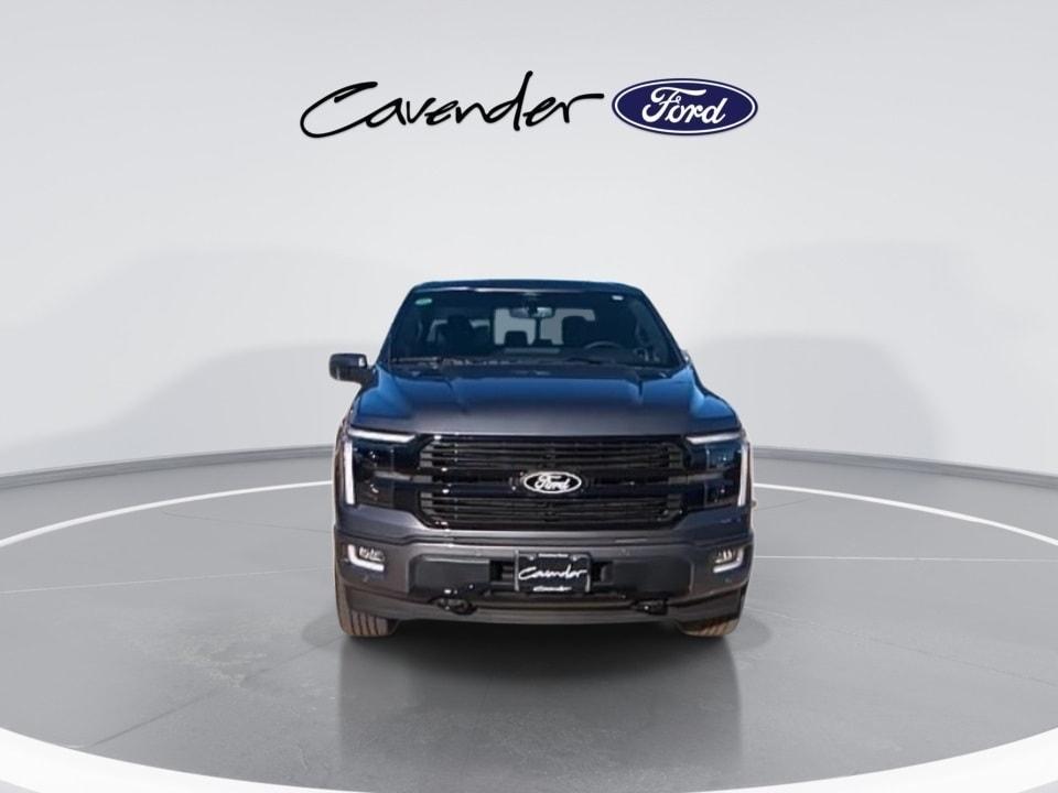 new 2024 Ford F-150 car, priced at $73,451