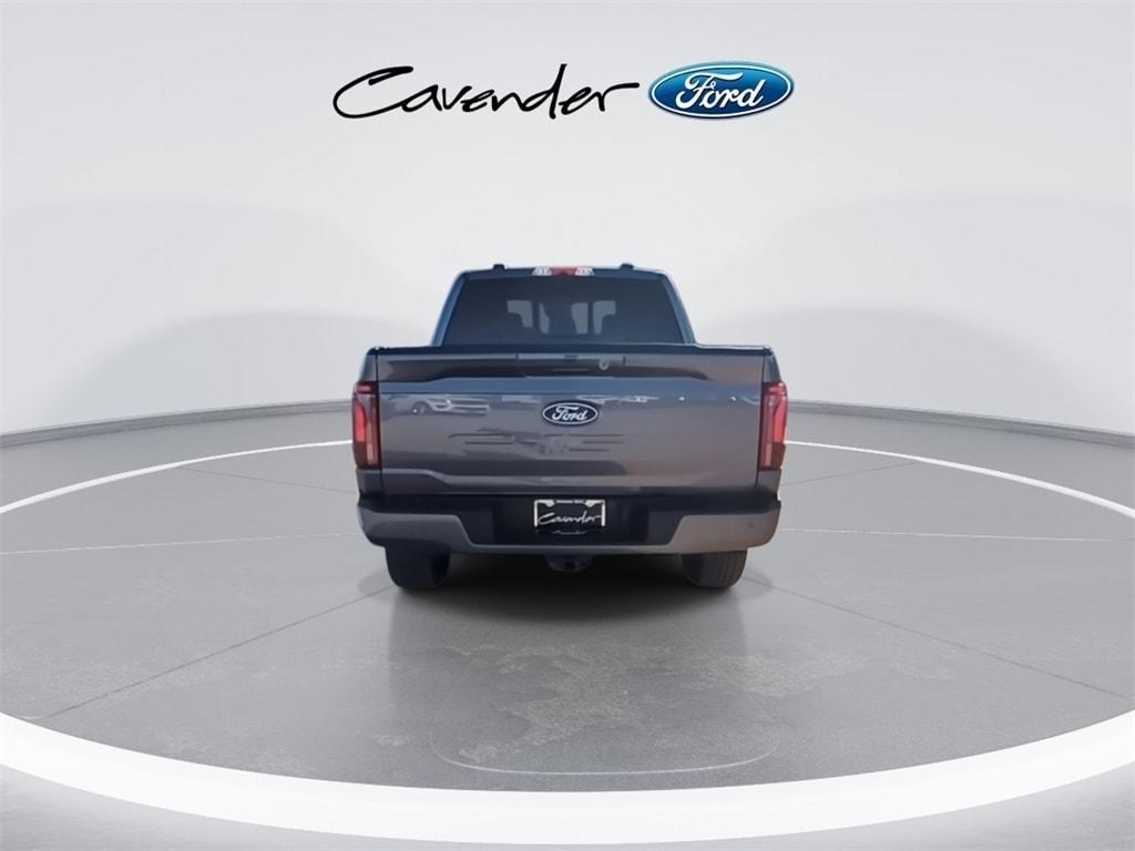 new 2024 Ford F-150 car, priced at $74,451