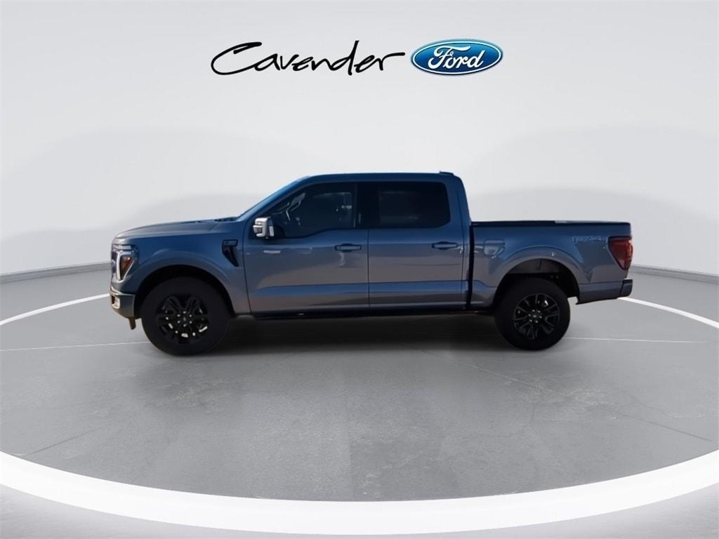 new 2024 Ford F-150 car, priced at $76,988