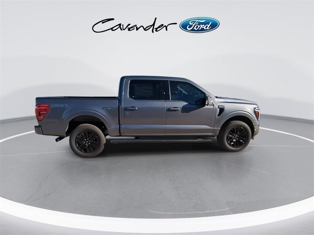 new 2024 Ford F-150 car, priced at $74,451