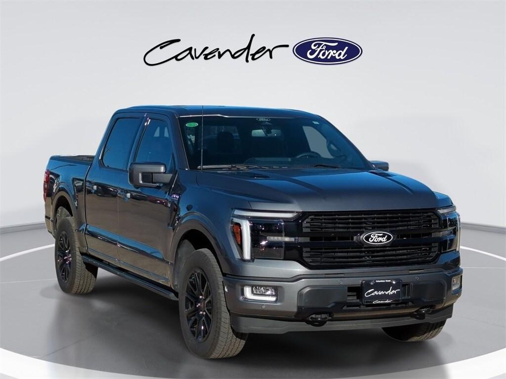 new 2024 Ford F-150 car, priced at $74,451