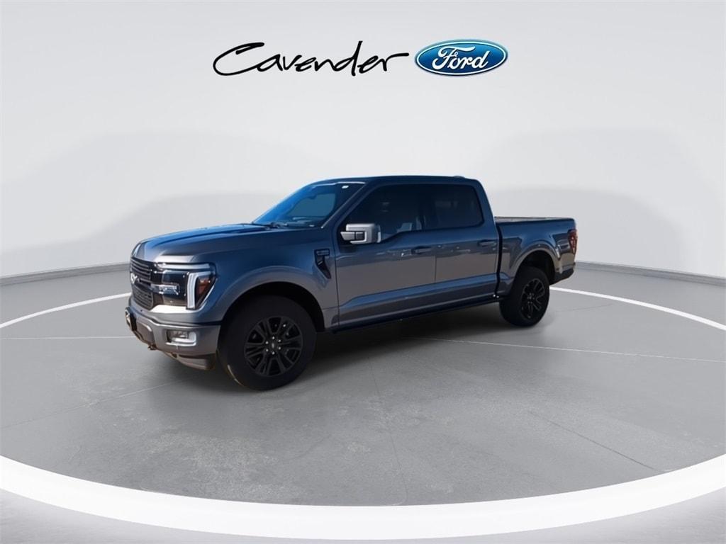 new 2024 Ford F-150 car, priced at $74,451