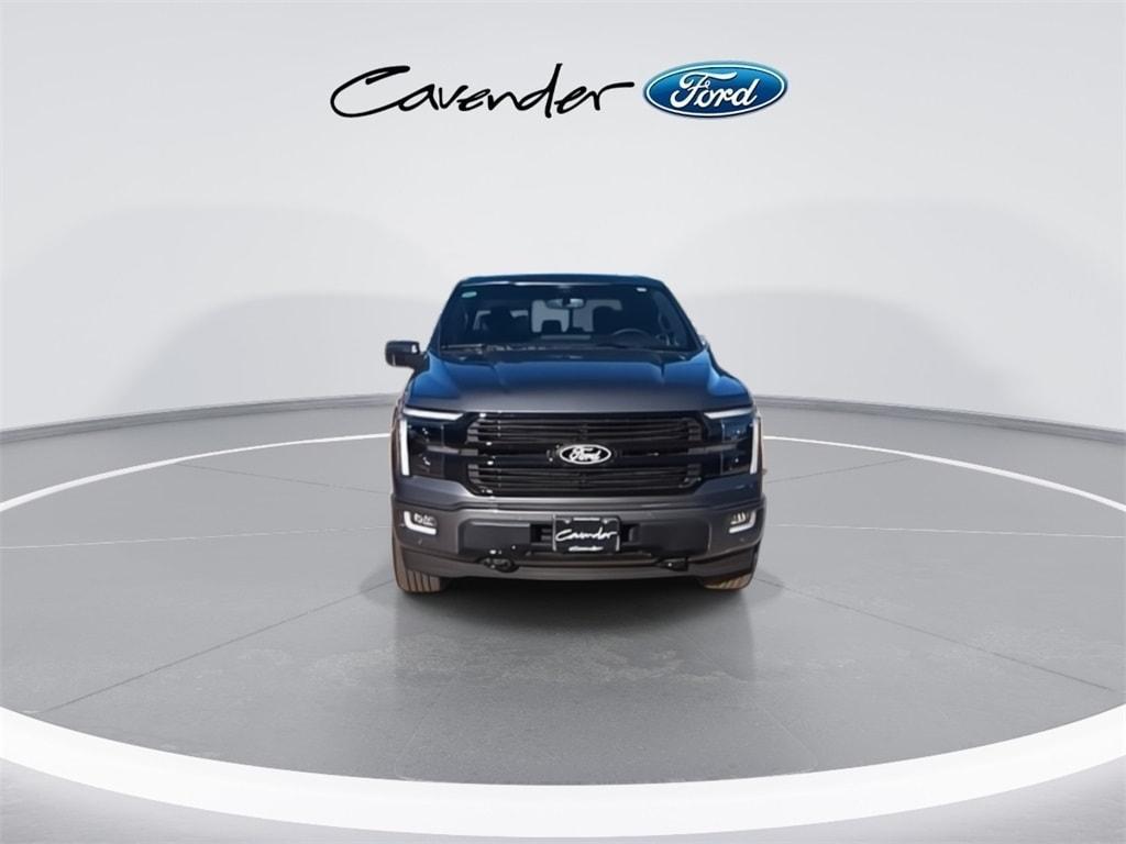 new 2024 Ford F-150 car, priced at $74,451