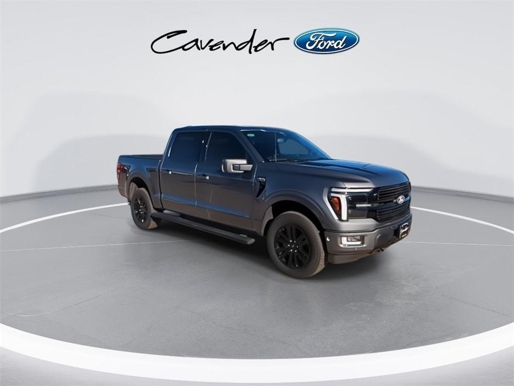 new 2024 Ford F-150 car, priced at $76,988