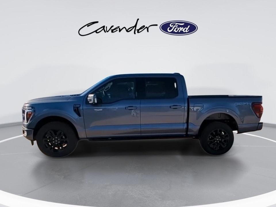 new 2024 Ford F-150 car, priced at $73,451