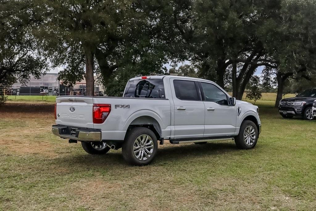 new 2024 Ford F-150 car, priced at $59,880