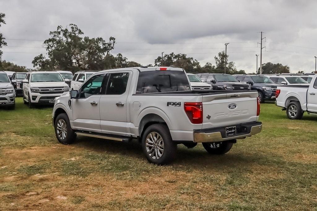 new 2024 Ford F-150 car, priced at $59,880