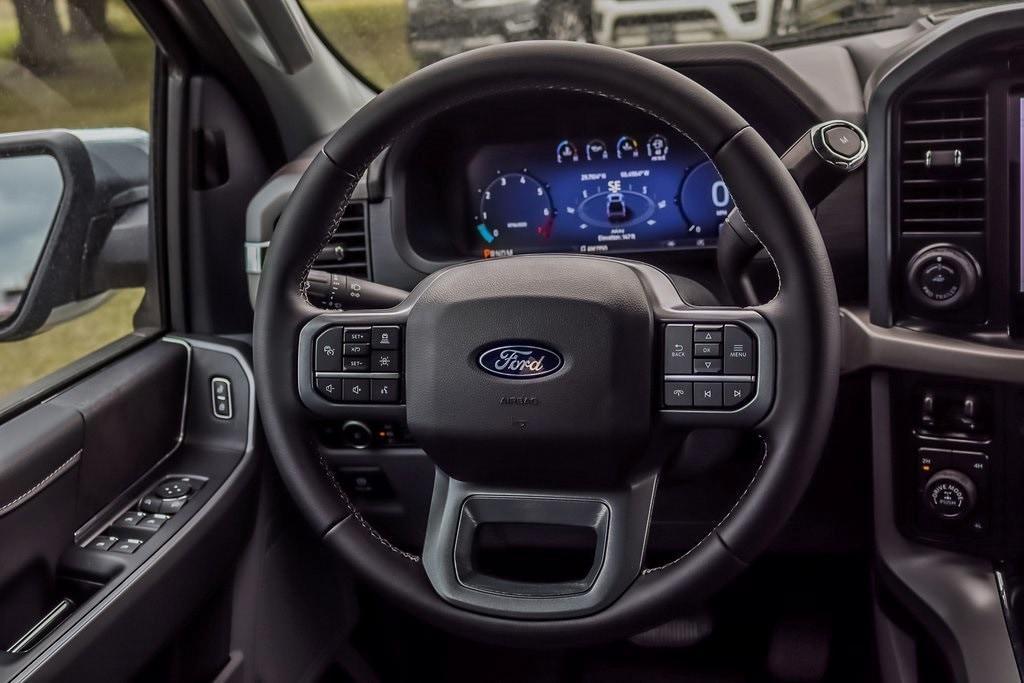 new 2024 Ford F-150 car, priced at $59,880