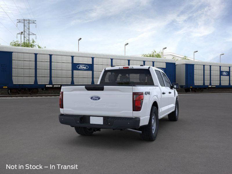 new 2024 Ford F-150 car, priced at $43,808