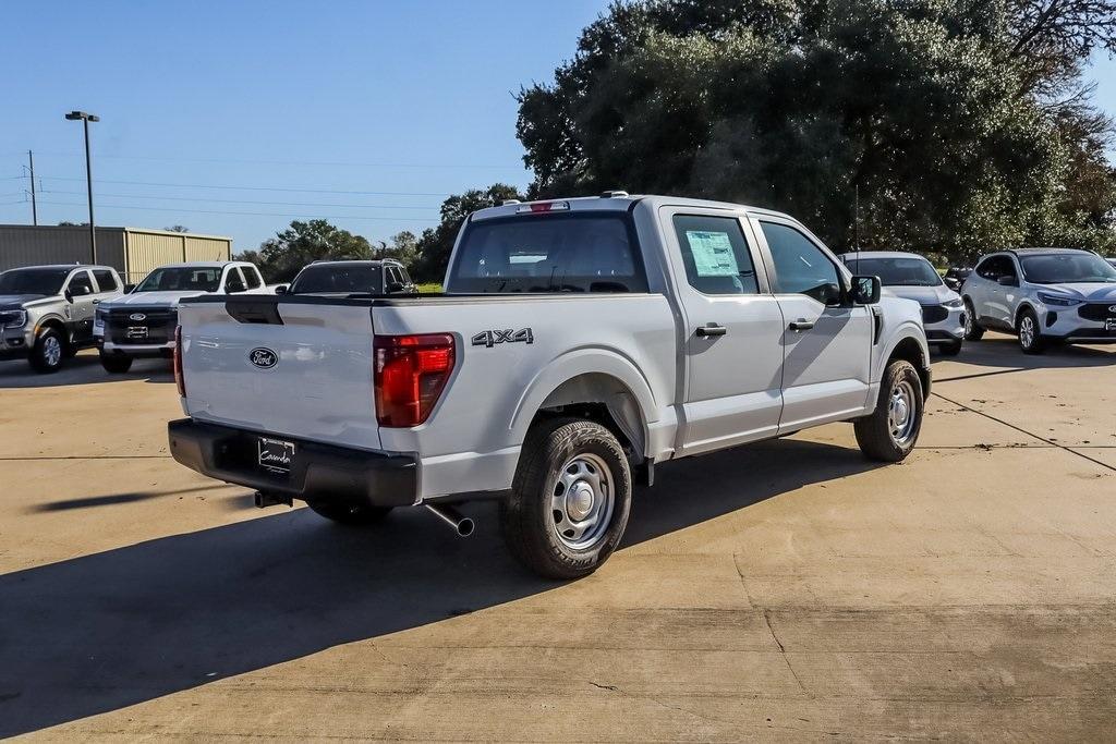 new 2024 Ford F-150 car, priced at $41,808