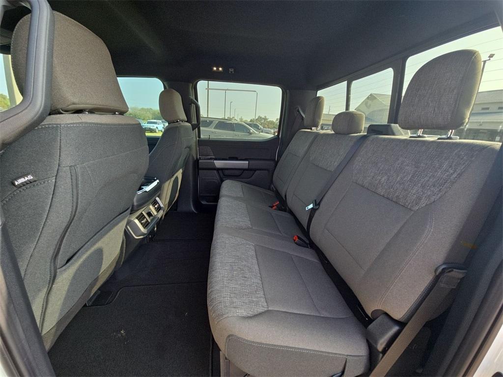 new 2025 Ford F-150 car, priced at $54,710