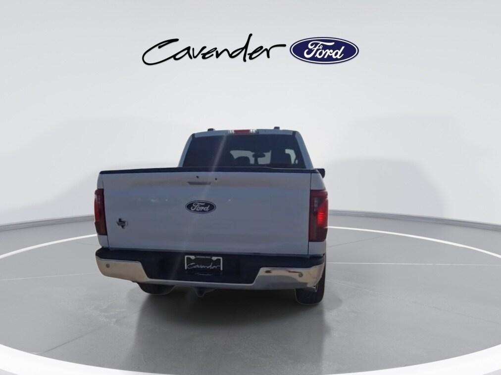 new 2025 Ford F-150 car, priced at $54,710