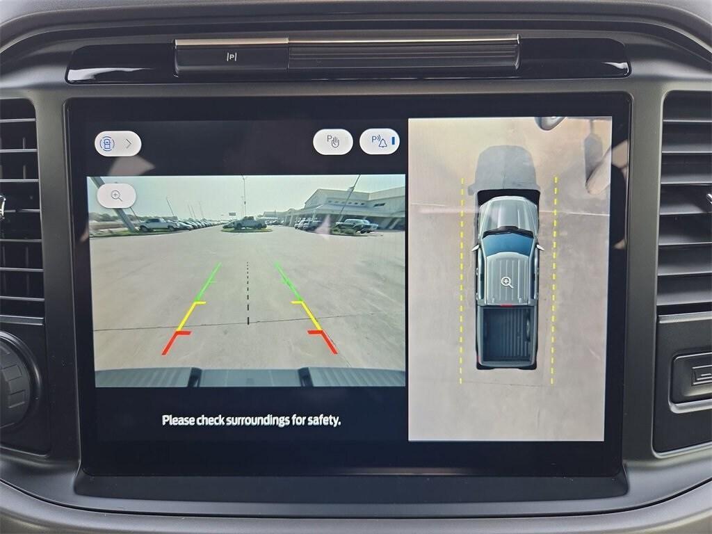 new 2025 Ford F-150 car, priced at $52,734