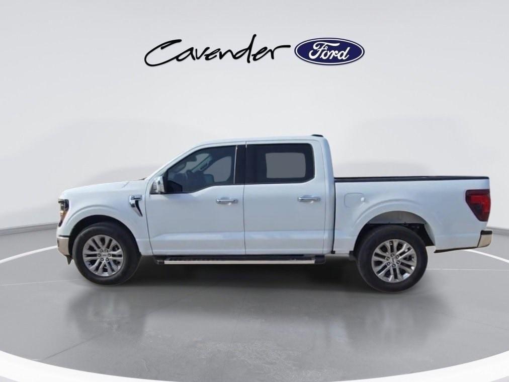 new 2025 Ford F-150 car, priced at $52,734