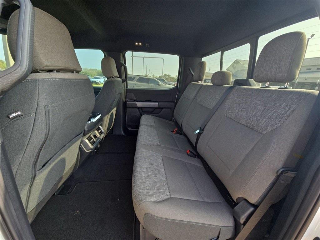 new 2025 Ford F-150 car, priced at $52,734