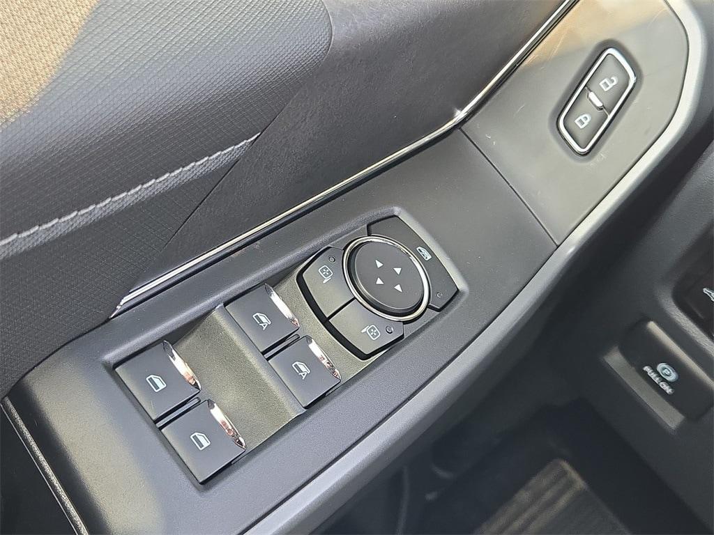 new 2025 Ford F-150 car, priced at $54,710
