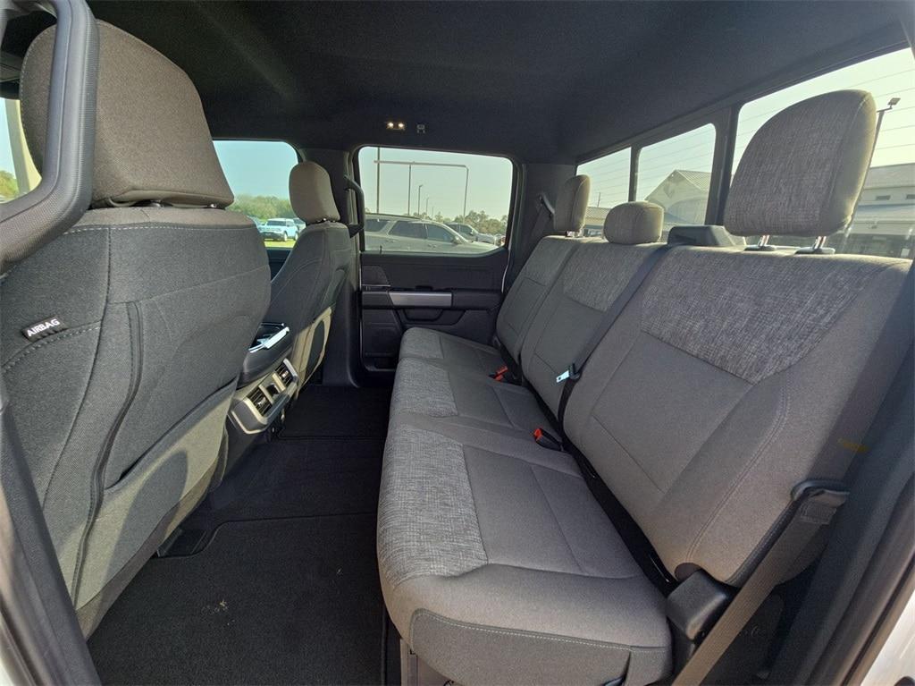 new 2025 Ford F-150 car, priced at $54,710