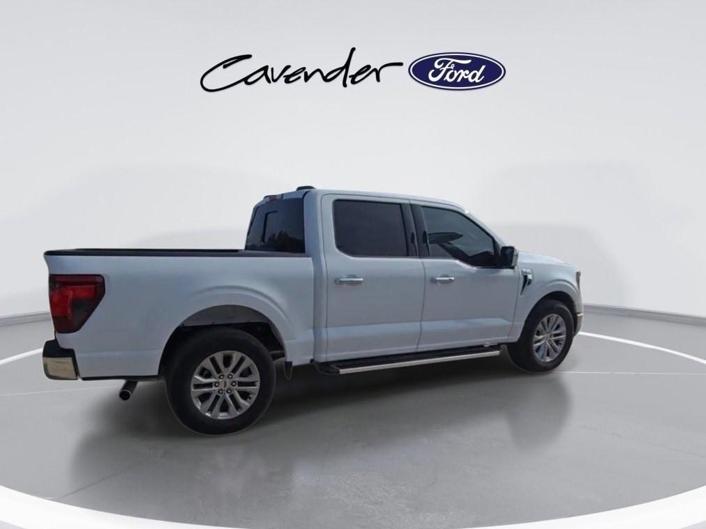 new 2025 Ford F-150 car, priced at $52,734