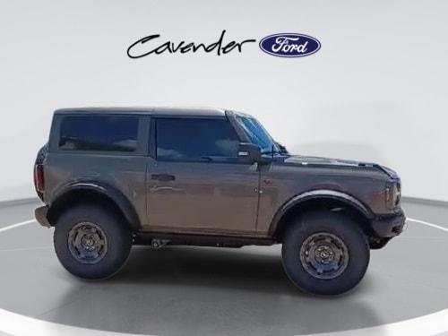 new 2025 Ford Bronco car, priced at $59,202