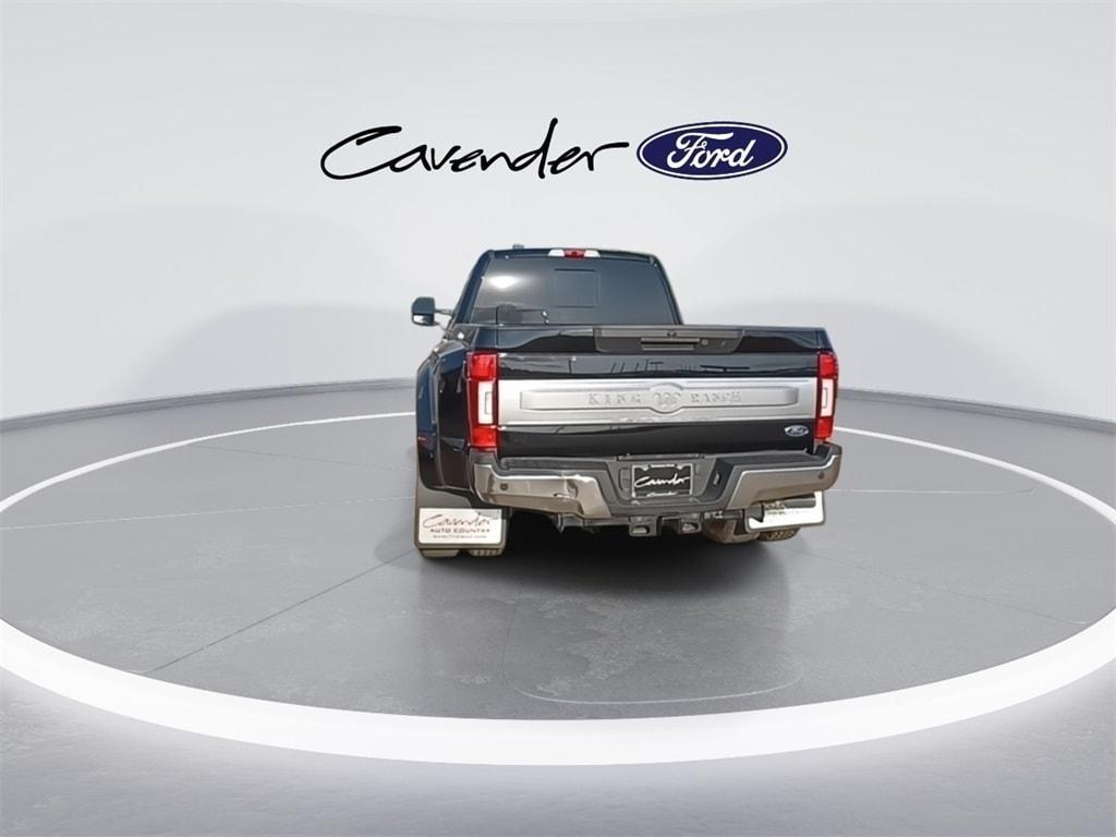 used 2022 Ford F-350 car, priced at $74,991
