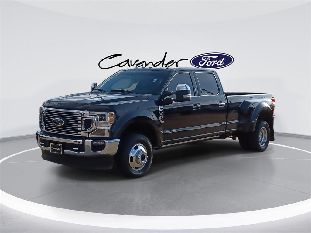 used 2022 Ford F-350 car, priced at $74,991