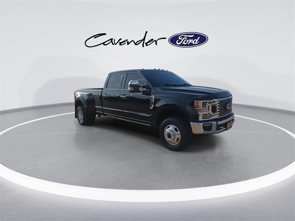 used 2022 Ford F-350 car, priced at $74,991