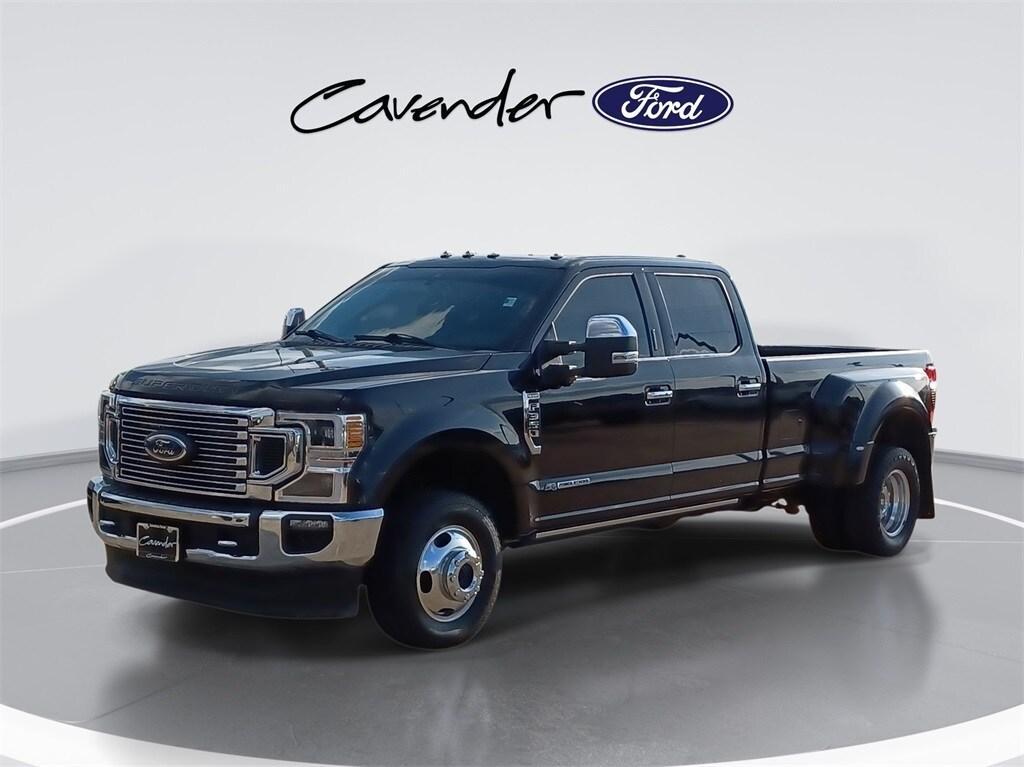used 2022 Ford F-350 car, priced at $74,991