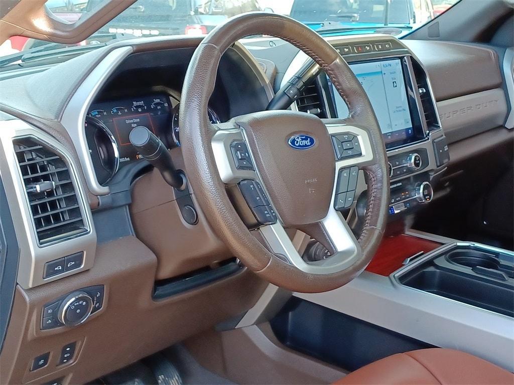 used 2022 Ford F-350 car, priced at $74,991