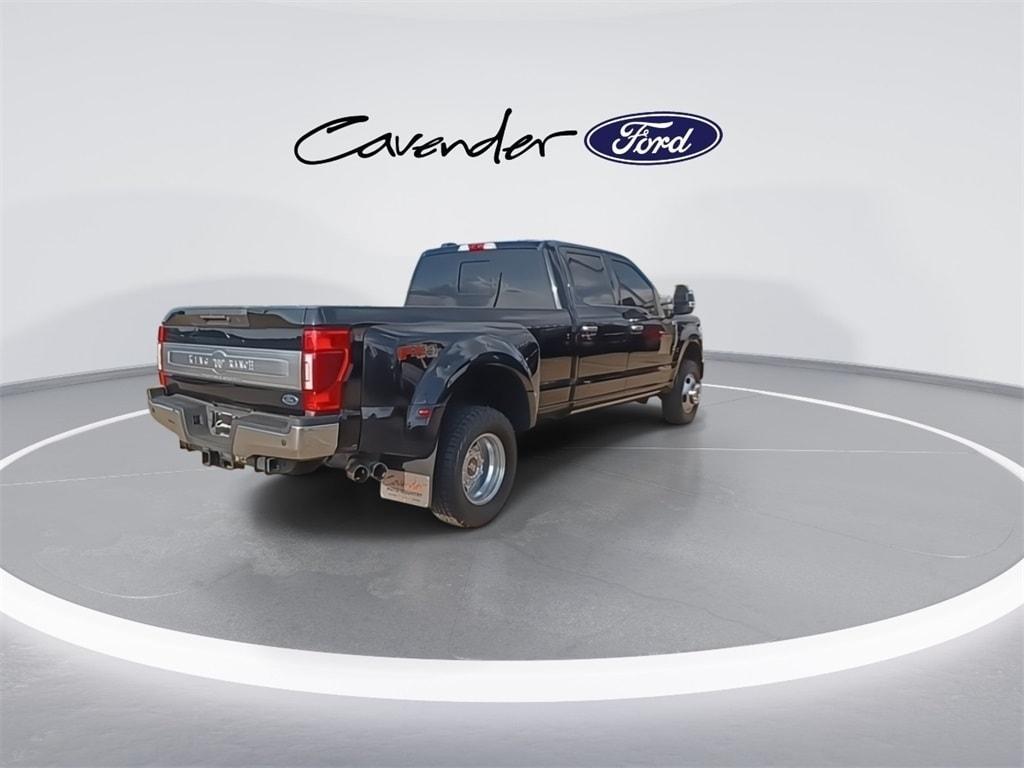 used 2022 Ford F-350 car, priced at $74,991