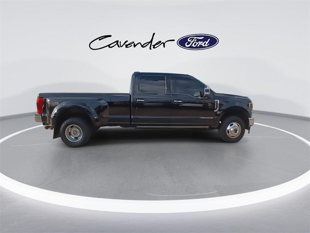 used 2022 Ford F-350 car, priced at $74,991