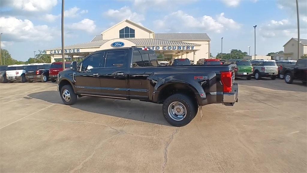 used 2022 Ford F-350 car, priced at $74,991