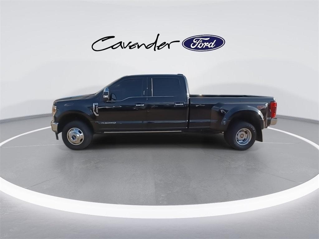 used 2022 Ford F-350 car, priced at $74,991