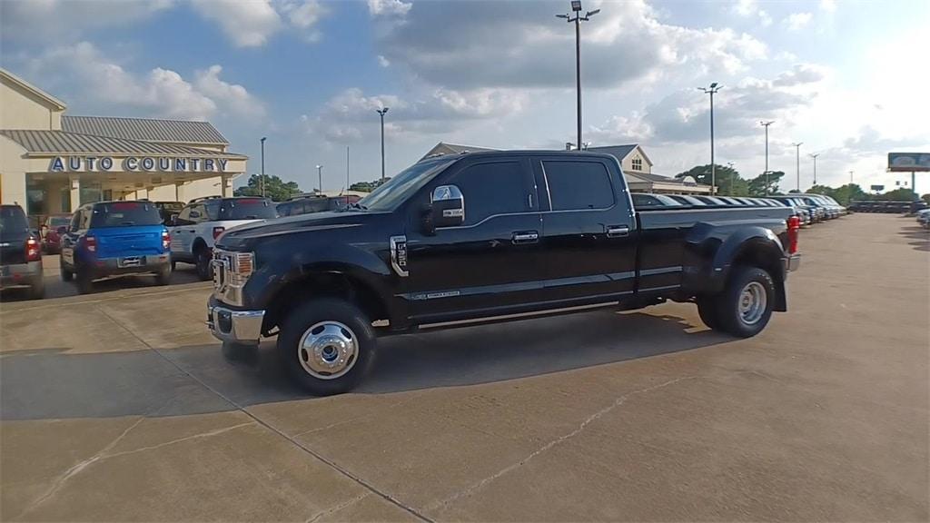 used 2022 Ford F-350 car, priced at $74,991