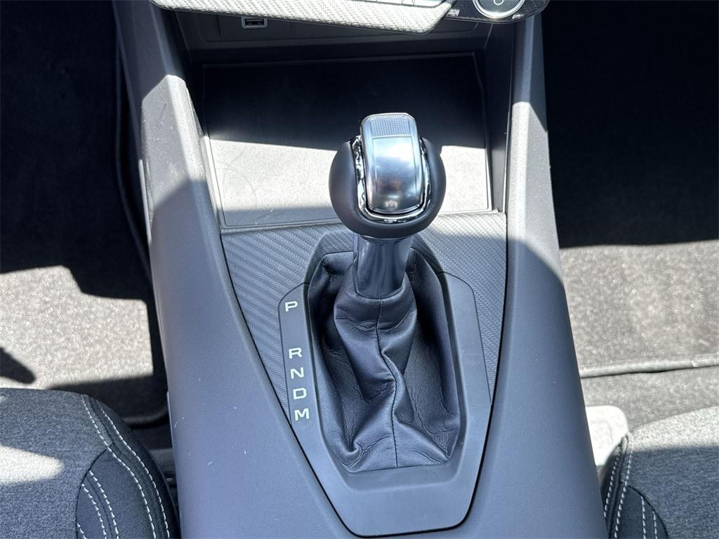 new 2025 Ford Mustang car, priced at $47,658