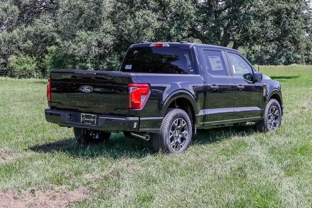 new 2024 Ford F-150 car, priced at $42,673