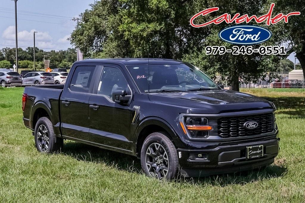 new 2024 Ford F-150 car, priced at $42,673